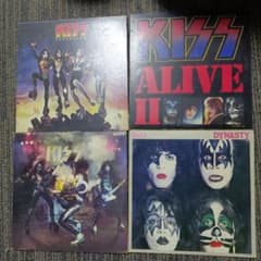 KISS アライヴ II レコード 等　レコード まとめ売り 3枚 61zM4zyEhEL._AC_UL210_SR210,