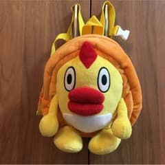 そらジロー リュックのサムネイル
