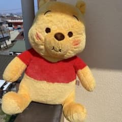 くまのプーさん ぬいぐるみ 大きめのサムネイル