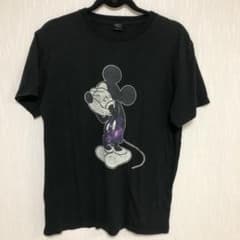 ミッキー  Tシャツ　Mのサムネイル