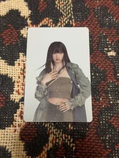BABYMONSTER 트레이딩 카드 RUKA