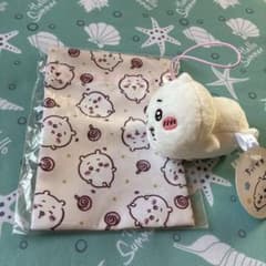 ちいかわ 巾着 マスコット 2点セットのサムネイル