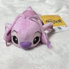 ディズニー スティッチ エンジェル 重ねてごろん ぬいぐるみ