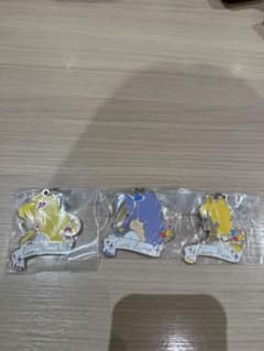 이치 반 복권 신선한 프리큐어 메탈 매력 3 개 세트