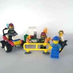 LEGO CITY レゴ シティ 60088のサムネイル