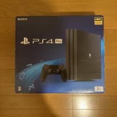 SONY PlayStation4 2TBのサムネイル