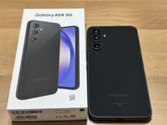 GALAXY  a54のサムネイル