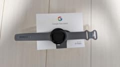 Google Pixel Watch Wi-Fi Silverケースのサムネイル