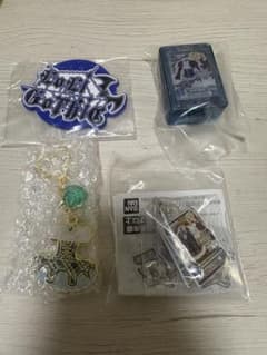 アイカツ 藤堂ユリカ グッズまとめのサムネイル