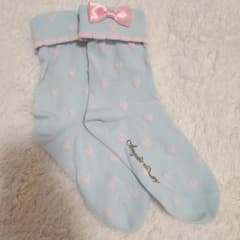 Angelic pretty ソックス - メルカリ
