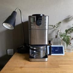 無印良品　コーヒーメーカーのサムネイル