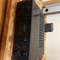 サンスイ　アンプAU-D707F ジャンクのサムネイル