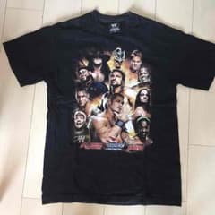 ちぇけお様専用☆プロレス Tシャツ WWE スーパースターのサムネイル