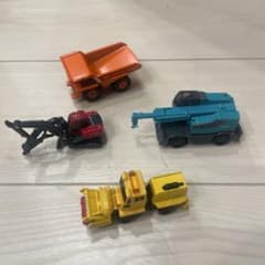 K*I様 トミカ建設車両セットのサムネイル