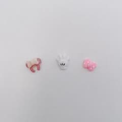 3D ネイルパーツ　キャラクター　ディズニーのサムネイル