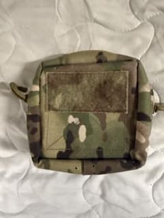 マルチカム迷彩 タクティカルポーチ 41pxのサムネイル