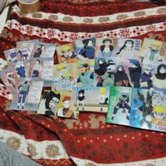 再人気上昇中　　希少すぎるセット売り　最安値　ナルト ブロマイドホロカードセット 再人気上昇中 希少すぎるセット売り 最安値 ナルト ブロマイド