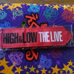 お値下げ!!HiGH&LOW  ガチャ　ストラップのサムネイル