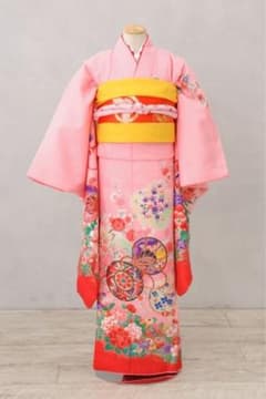 【セール中】7歳四つ身セットE 120cmサイズのサムネイル