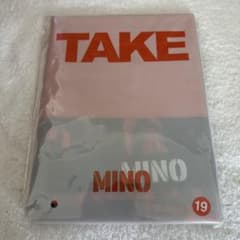 Thumbnail of TAKE MINO 2nd FULL ALBUM