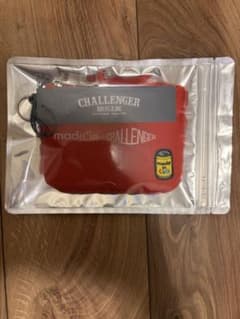 CHALLENGER コインケース ポーチ Mサイズ 長瀬 - メルカリ