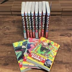 チェンソーマン 第一部 全巻セット 1〜11巻のサムネイル