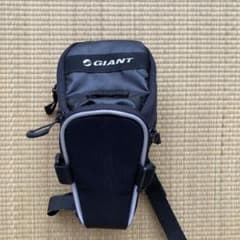 ロードバイクシートポーチ【GIANT】のサムネイル