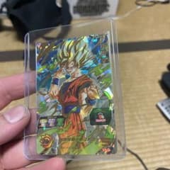 スーパードラゴンボールヒーローズugm5 孫悟空のサムネイル