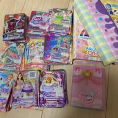 アイカツカード　450枚セットのサムネイル
