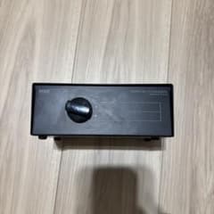 SANWA SUPPLY ディスプレイ切替器 SWW-21VLNのサムネイル