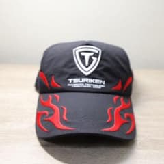 TSURIKEN　キャップ　フリーsizeのサムネイル