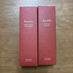 Aurelie オレリー クレンジング フェイスウォッシュセット 新品未開封のサムネイル