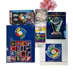 2009 World Baseball Classic 記念品セット | Mercari