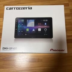 新品未開封】パイオニア DMH-SF600 カーナビcarrozzeria - メルカリ