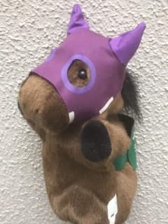 ⭐︎非売品　ヤシマソブリン　ヘッドカバーのサムネイル