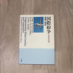 国際紛争ー理論と歴史ーのサムネイル