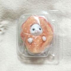 シルバニアファミリー 赤ちゃん ハンバーガー　ラテネコのサムネイル