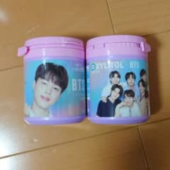 BTS キシリトール ガムボトル   オール JIMIN ジミンのサムネイル