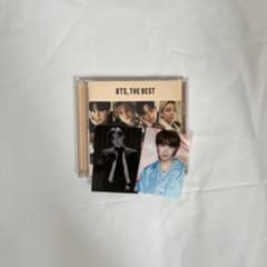 BTSアルバムトレカホソクのサムネイル