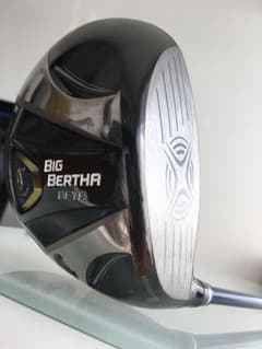 キャロウェイ ドライバー BIG BERTHA BETAのサムネイル