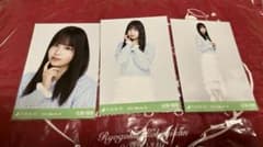 乃木坂46 生写真　刺繍カーディガン　佐藤璃果　フルコンのサムネイル