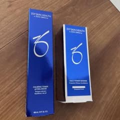 ゼオスキン　バランサートナー&デイリーPD セットのサムネイル