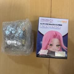 エイリアンステージ　ねんどろいどさぷらいず　ヒョナのサムネイル