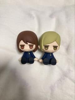 ミニフィギュア 2点セットのサムネイル