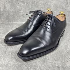 【極美品】スコッチグレイン ストレートチップ 26cm 0496 レザー 極美品】スコッチグレイン ストレートチップ 26cm 0496 レザー