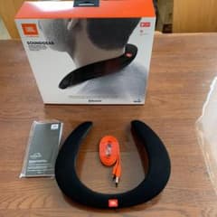 JBL SOUNDGEAR ネックスピーカーのサムネイル