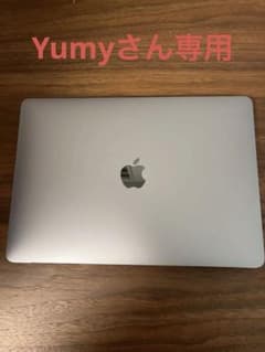Apple MacBook Air M1 13インチ　スペースグレイ　超美品のサムネイル