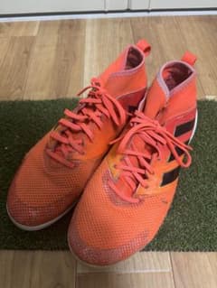 adidas トレーニングシューズ オレンジのサムネイル