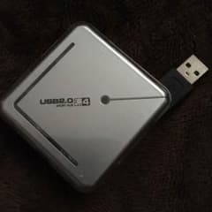 USB拡張4ポート ハブ2.0のサムネイル