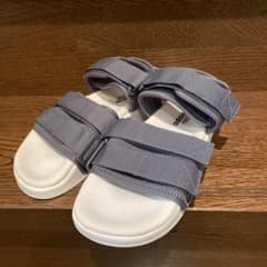 未使用◉adidas(アディダス)◉スポーツサンダルのサムネイル